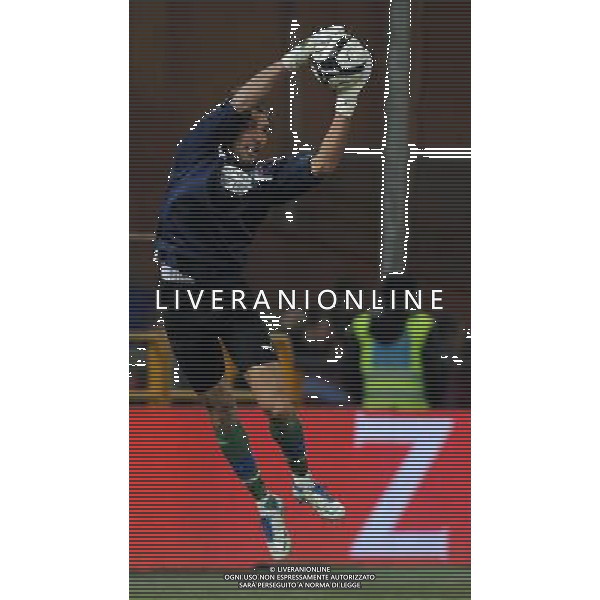 Gara Amichevole Genova - 29.02.2012 Italia-USA Nella Foto:Buffon Gianluigi /Ph.Vitez-Ag. Aldo Liverani