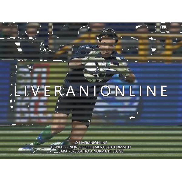 Gara Amichevole Genova - 29.02.2012 Italia-USA Nella Foto:Buffon Gianluigi /Ph.Vitez-Ag. Aldo Liverani