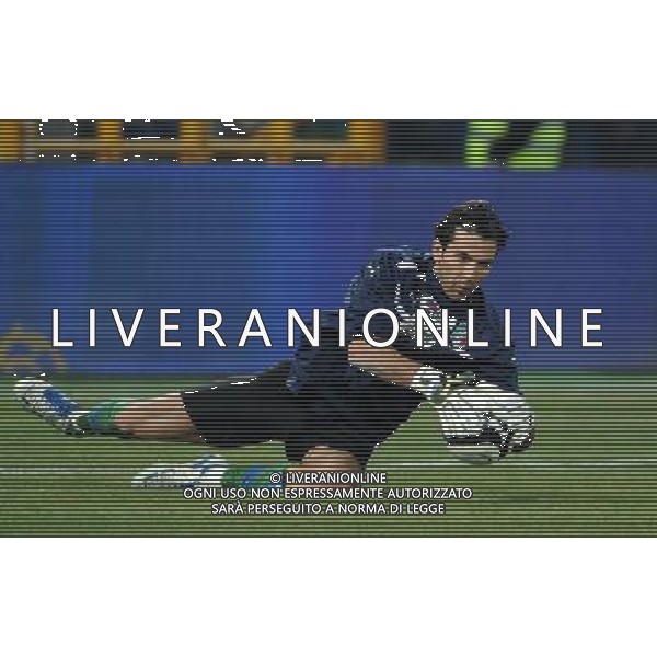 Gara Amichevole Genova - 29.02.2012 Italia-USA Nella Foto:Buffon Gianluigi /Ph.Vitez-Ag. Aldo Liverani