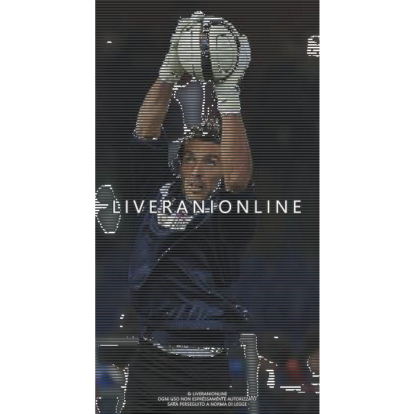 Gara Amichevole Genova - 29.02.2012 Italia-USA Nella Foto:Buffon Gianluigi /Ph.Vitez-Ag. Aldo Liverani