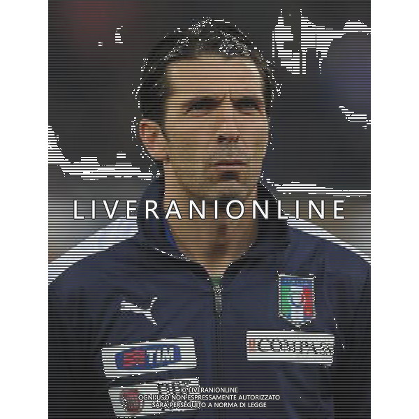 Gara Amichevole Genova - 29.02.2012 Italia-USA Nella Foto:Buffon Gianluigi /Ph.Vitez-Ag. Aldo Liverani