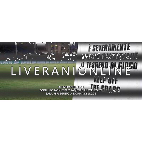 Gara Amichevole Genova - 29.02.2012 Italia-USA Nella Foto:Cartellone Campo /Ph.Vitez-Ag. Aldo Liverani