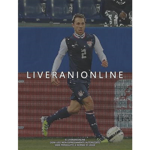 Gara Amichevole Genova - 29.02.2012 Italia-USA Nella Foto:Cherundolo Steve /Ph.Vitez-Ag. Aldo Liverani