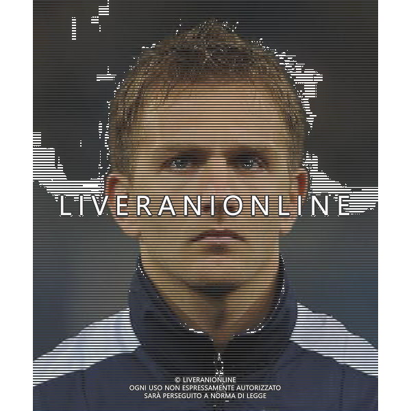 Gara Amichevole Genova - 29.02.2012 Italia-USA Nella Foto:Criscito Domenico /Ph.Vitez-Ag. Aldo Liverani