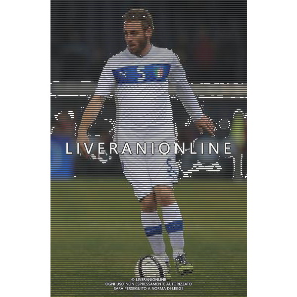 Gara Amichevole Genova - 29.02.2012 Italia-USA Nella Foto:De Rossi Daniele /Ph.Vitez-Ag. Aldo Liverani