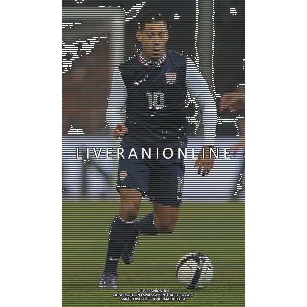 Gara Amichevole Genova - 29.02.2012 Italia-USA Nella Foto:Dempsey Clint /Ph.Vitez-Ag. Aldo Liverani