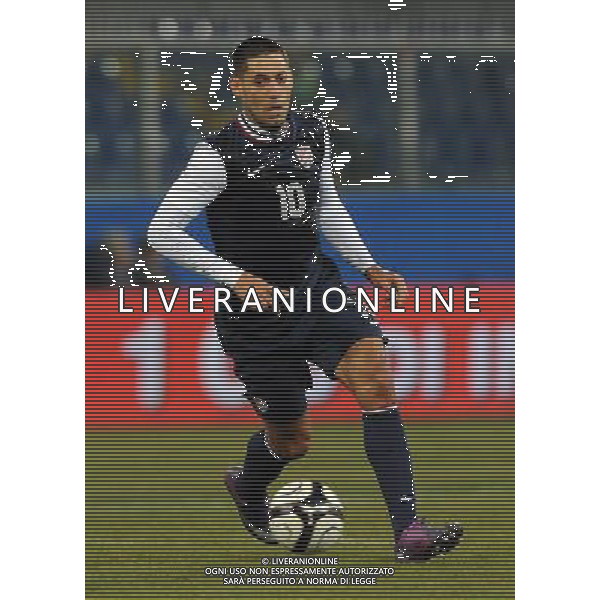 Gara Amichevole Genova - 29.02.2012 Italia-USA Nella Foto:Dempsey Clint /Ph.Vitez-Ag. Aldo Liverani