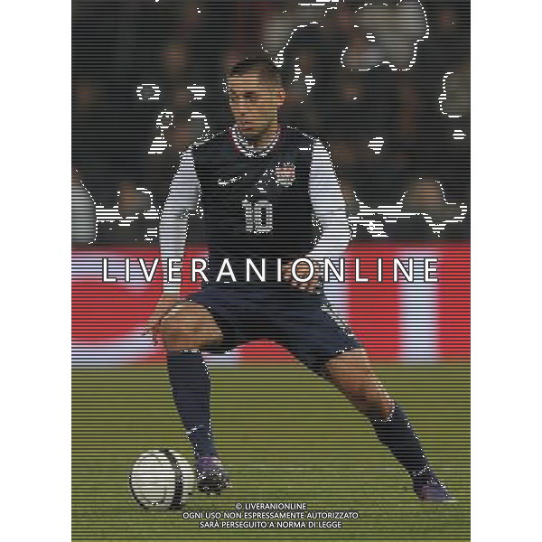 Gara Amichevole Genova - 29.02.2012 Italia-USA Nella Foto:Dempsey Clint /Ph.Vitez-Ag. Aldo Liverani