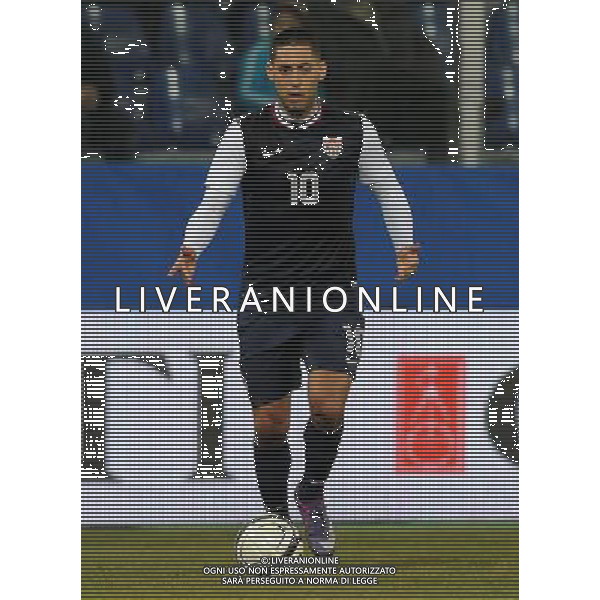 Gara Amichevole Genova - 29.02.2012 Italia-USA Nella Foto:Dempsey Clint /Ph.Vitez-Ag. Aldo Liverani