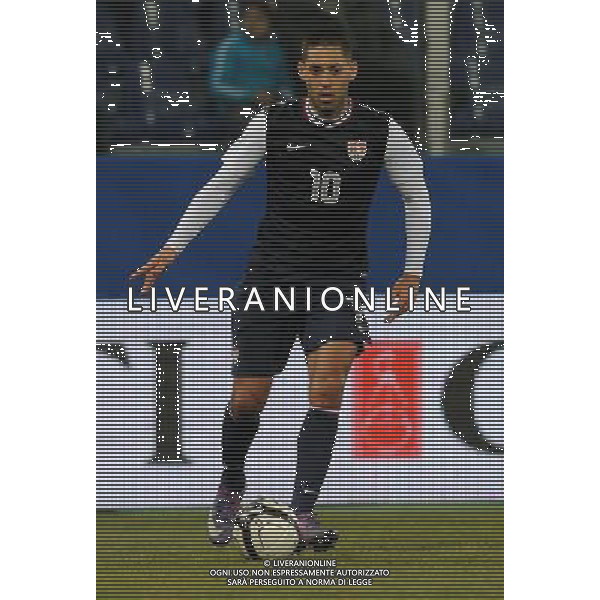 Gara Amichevole Genova - 29.02.2012 Italia-USA Nella Foto:Dempsey Clint /Ph.Vitez-Ag. Aldo Liverani