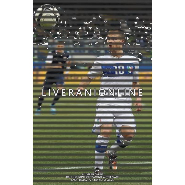 Gara Amichevole Genova - 29.02.2012 Italia-USA Nella Foto:Giovinco Sebastian /Ph.Vitez-Ag. Aldo Liverani