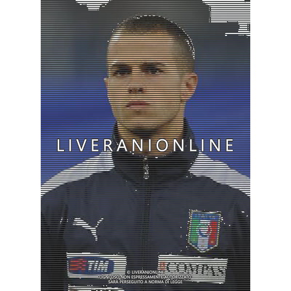 Gara Amichevole Genova - 29.02.2012 Italia-USA Nella Foto:Giovinco Sebastian /Ph.Vitez-Ag. Aldo Liverani