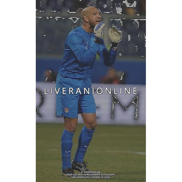 Gara Amichevole Genova - 29.02.2012 Italia-USA Nella Foto:Howard Tim /Ph.Vitez-Ag. Aldo Liverani