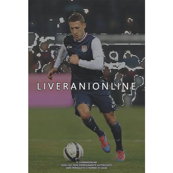 Gara Amichevole Genova - 29.02.2012 Italia-USA Nella Foto:Johnson Fabian /Ph.Vitez-Ag. Aldo Liverani