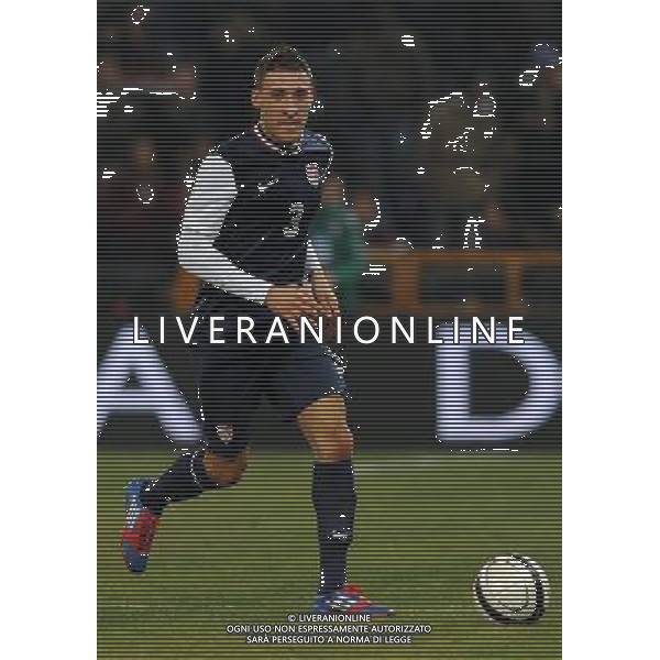 Gara Amichevole Genova - 29.02.2012 Italia-USA Nella Foto:Johnson Fabian /Ph.Vitez-Ag. Aldo Liverani