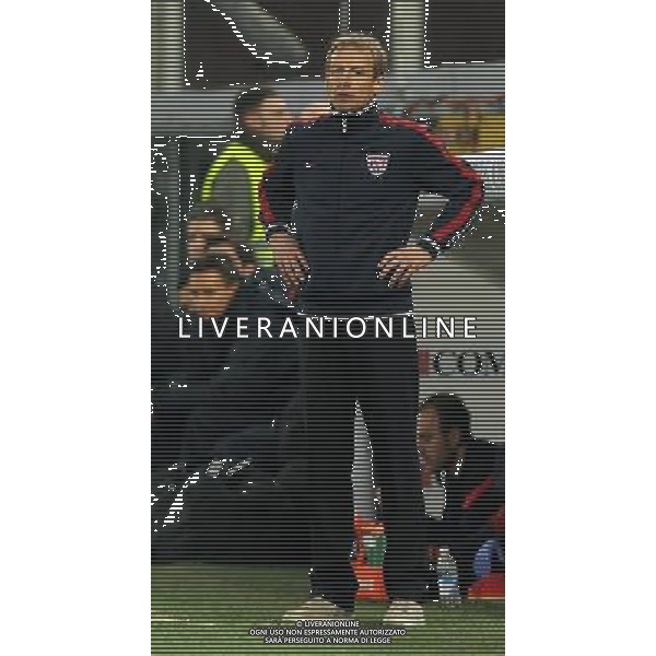 Gara Amichevole Genova - 29.02.2012 Italia-USA Nella Foto:Klinsmann Jurgen /Ph.Vitez-Ag. Aldo Liverani