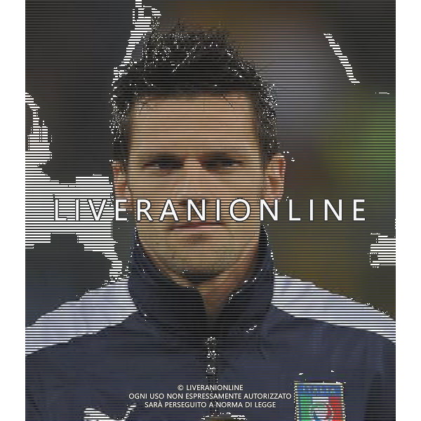 Gara Amichevole Genova - 29.02.2012 Italia-USA Nella Foto:Maggio Christian /Ph.Vitez-Ag. Aldo Liverani