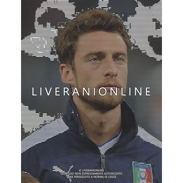 Gara Amichevole Genova - 29.02.2012 Italia-USA Nella Foto:Marchisio Claudio /Ph.Vitez-Ag. Aldo Liverani