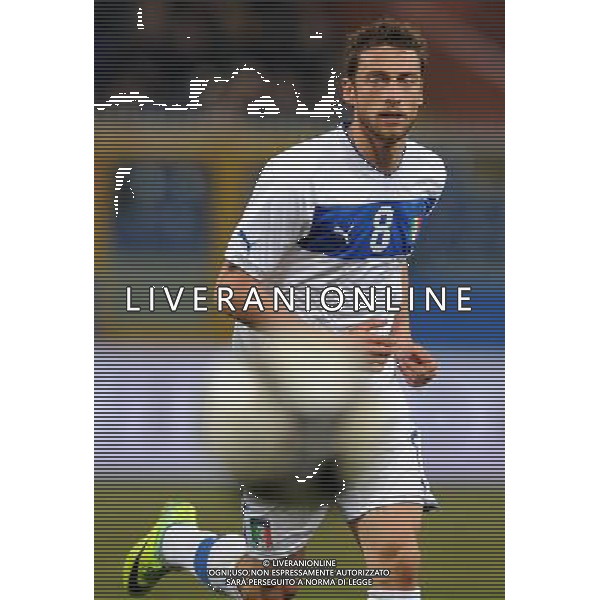 Gara Amichevole Genova - 29.02.2012 Italia-USA Nella Foto:Marchisio Claudio /Ph.Vitez-Ag. Aldo Liverani