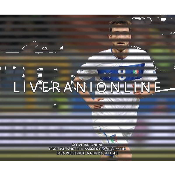 Gara Amichevole Genova - 29.02.2012 Italia-USA Nella Foto:Marchisio Claudio /Ph.Vitez-Ag. Aldo Liverani