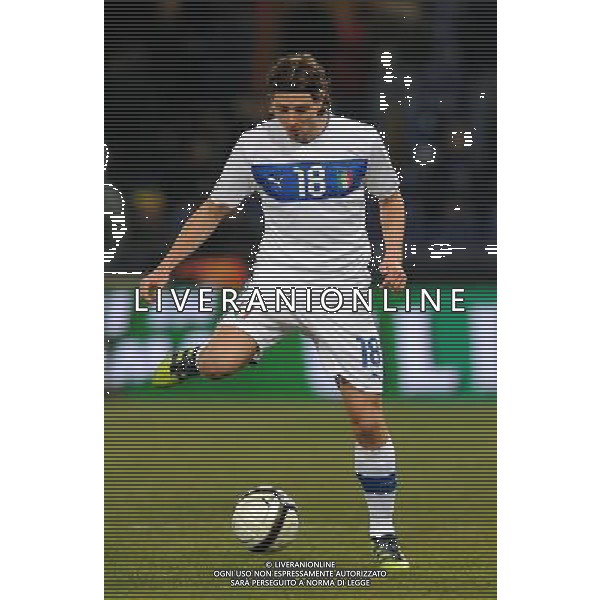 Gara Amichevole Genova - 29.02.2012 Italia-USA Nella Foto:Montolivo Riccardo /Ph.Vitez-Ag. Aldo Liverani