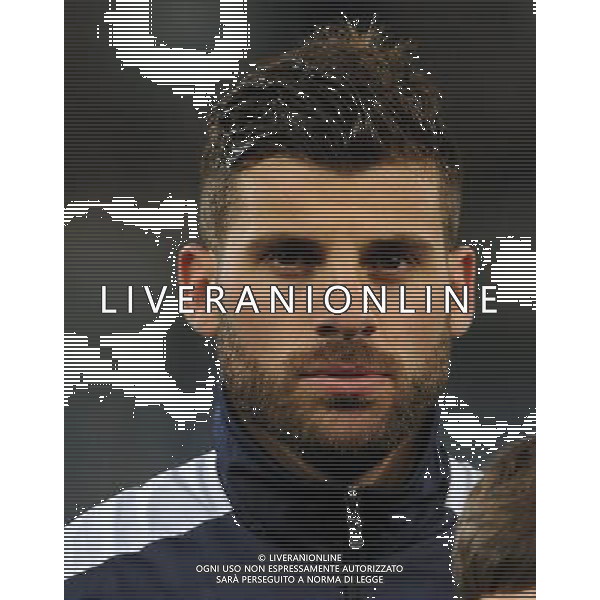 Gara Amichevole Genova - 29.02.2012 Italia-USA Nella Foto:Nocerino Antonio /Ph.Vitez-Ag. Aldo Liverani