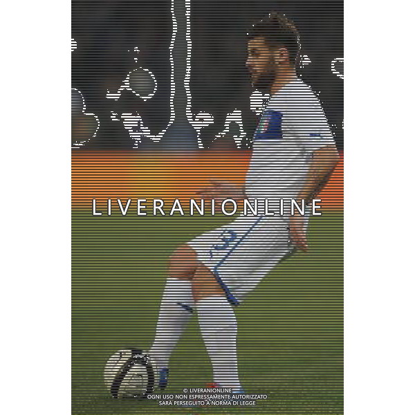 Gara Amichevole Genova - 29.02.2012 Italia-USA Nella Foto:Nocerino Antonio /Ph.Vitez-Ag. Aldo Liverani