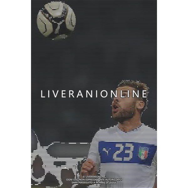 Gara Amichevole Genova - 29.02.2012 Italia-USA Nella Foto:Nocerino Antonio /Ph.Vitez-Ag. Aldo Liverani