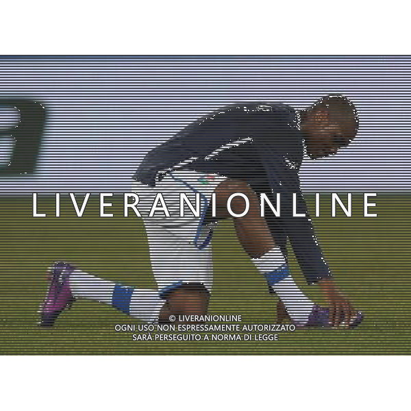 Gara Amichevole Genova - 29.02.2012 Italia-USA Nella Foto:Ogbonna Angelo Obinze /Ph.Vitez-Ag. Aldo Liverani