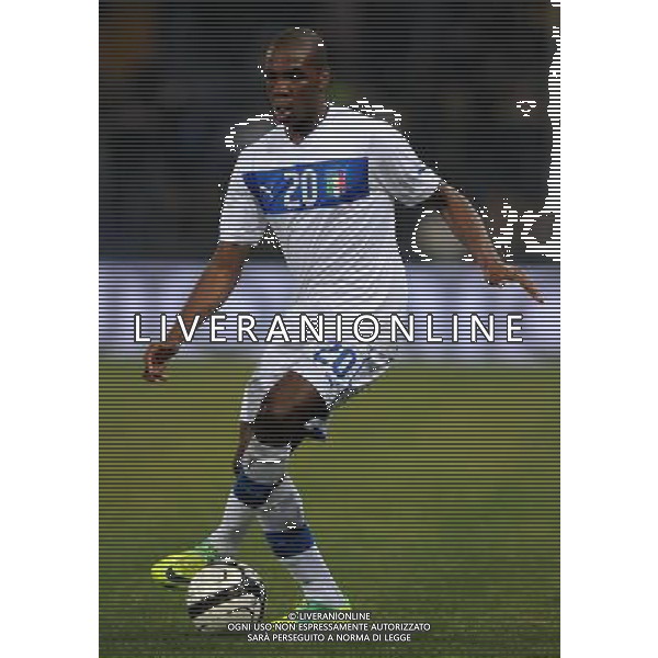 Gara Amichevole Genova - 29.02.2012 Italia-USA Nella Foto:Ogbonna Angelo Obinze /Ph.Vitez-Ag. Aldo Liverani