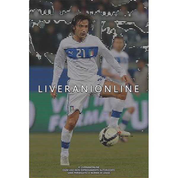 Gara Amichevole Genova - 29.02.2012 Italia-USA Nella Foto:Pirlo Andrea /Ph.Vitez-Ag. Aldo Liverani