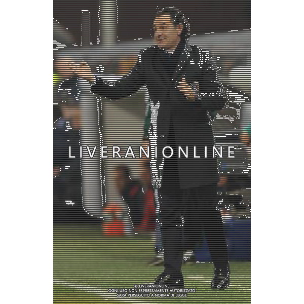 Gara Amichevole Genova - 29.02.2012 Italia-USA Nella Foto:Prandelli Cesare /Ph.Vitez-Ag. Aldo Liverani