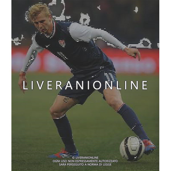 Gara Amichevole Genova - 29.02.2012 Italia-USA Nella Foto:Shea Brek /Ph.Vitez-Ag. Aldo Liverani