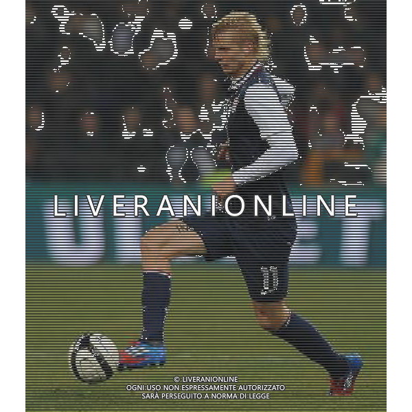 Gara Amichevole Genova - 29.02.2012 Italia-USA Nella Foto:Shea Brek /Ph.Vitez-Ag. Aldo Liverani