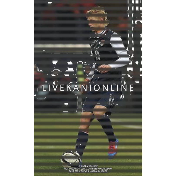 Gara Amichevole Genova - 29.02.2012 Italia-USA Nella Foto:Shea Brek /Ph.Vitez-Ag. Aldo Liverani