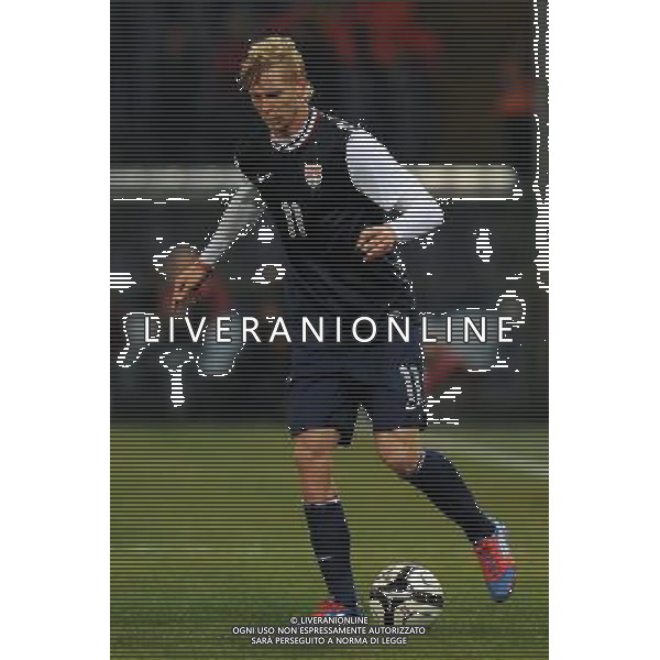 Gara Amichevole Genova - 29.02.2012 Italia-USA Nella Foto:Shea Brek /Ph.Vitez-Ag. Aldo Liverani