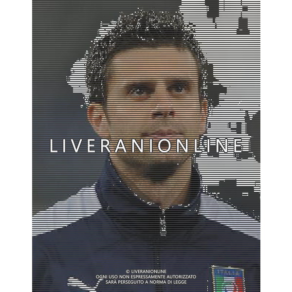 Gara Amichevole Genova - 29.02.2012 Italia-USA Nella Foto:Thiago Motta /Ph.Vitez-Ag. Aldo Liverani