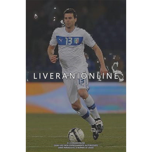 Gara Amichevole Genova - 29.02.2012 Italia-USA Nella Foto:Thiago Motta /Ph.Vitez-Ag. Aldo Liverani