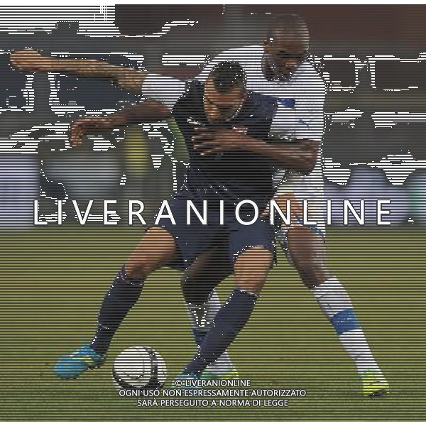 Gara Amichevole Genova - 29.02.2012 Italia-USA Nella Foto:Williams Danny /Ph.Vitez-Ag. Aldo Liverani