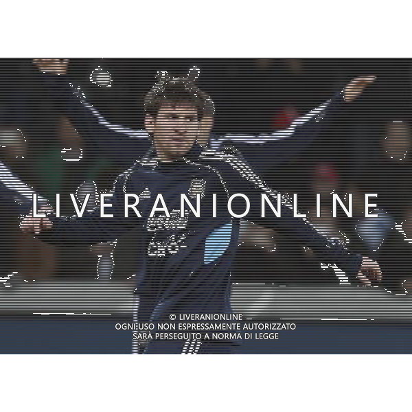 BERNA (CH) - 29/02/2012 - AMICHEVOLE SVIZZERA VS ARGENTINA - NELLA FOTO: LIONEL MESSI - FOTO FRANCESCA SOLI / AGENZIA LIVERANI