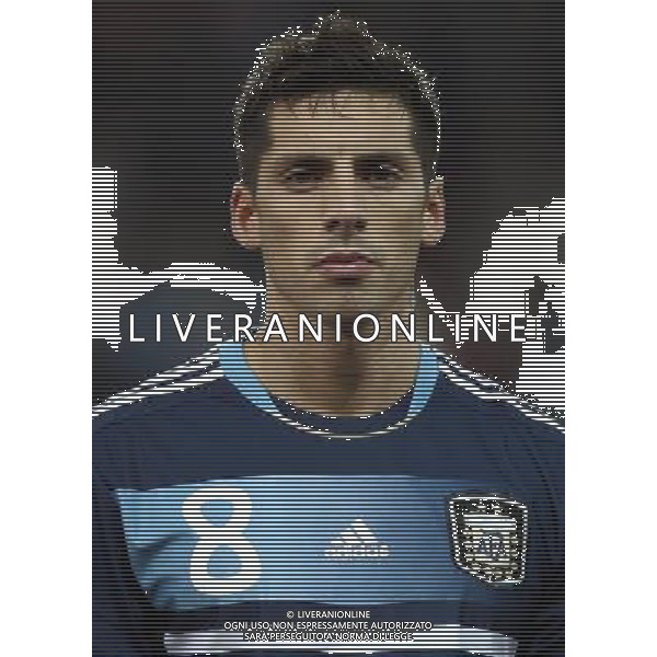 BERNA (CH) - 29/02/2012 - AMICHEVOLE SVIZZERA VS ARGENTINA - NELLA FOTO: JOSE SOSA - FOTO FRANCESCA SOLI / AGENZIA LIVERANI