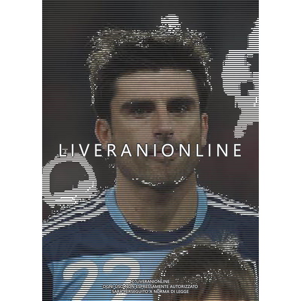 BERNA (CH) - 29/02/2012 - AMICHEVOLE SVIZZERA VS ARGENTINA - NELLA FOTO: RODRIGO BRANA - FOTO FRANCESCA SOLI / AGENZIA LIVERANI