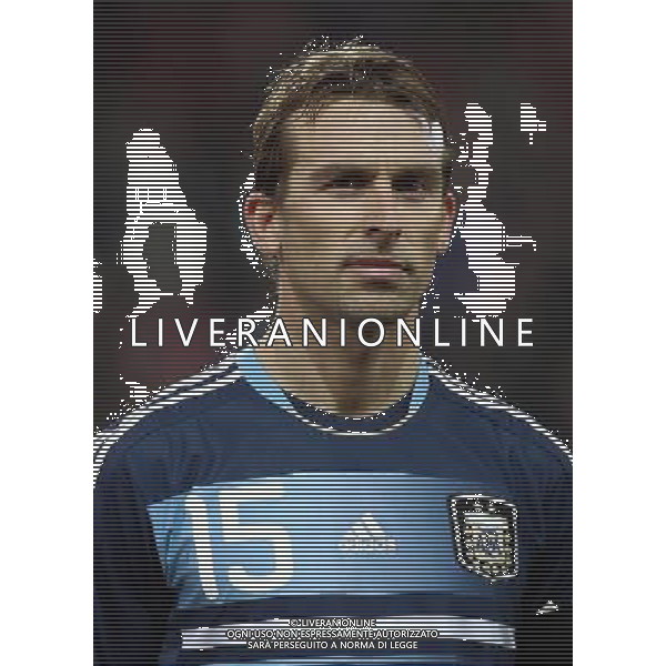 BERNA (CH) - 29/02/2012 - AMICHEVOLE SVIZZERA VS ARGENTINA - NELLA FOTO: HUGO CAMPAGNARO - FOTO FRANCESCA SOLI / AGENZIA LIVERANI