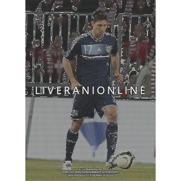 BERNA (CH) - 29/02/2012 - AMICHEVOLE SVIZZERA VS ARGENTINA - NELLA FOTO: FEDERICO FERNANDEZ - FOTO FRANCESCA SOLI / AGENZIA LIVERANI