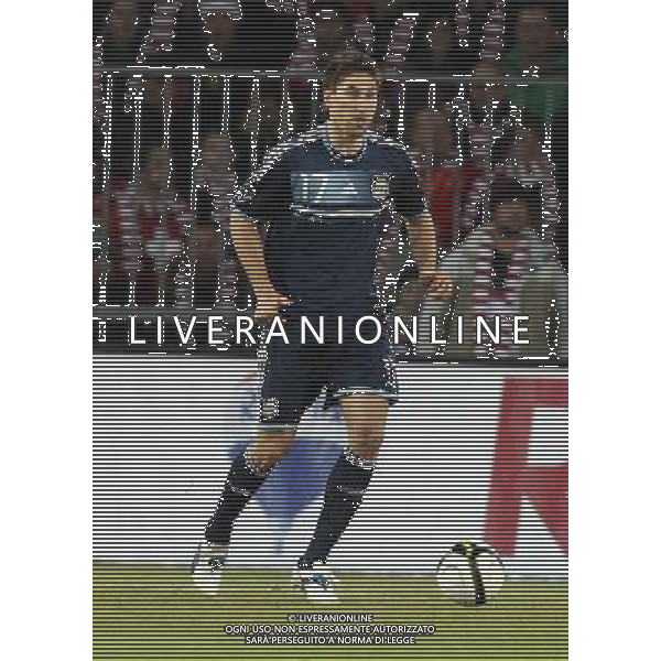 BERNA (CH) - 29/02/2012 - AMICHEVOLE SVIZZERA VS ARGENTINA - NELLA FOTO: FEDERICO FERNANDEZ - FOTO FRANCESCA SOLI / AGENZIA LIVERANI