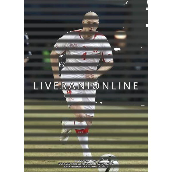 BERNA (CH) - 29/02/2012 - AMICHEVOLE SVIZZERA VS ARGENTINA - NELLA FOTO: PHILIPPE SENDEROS - FOTO FRANCESCA SOLI / AGENZIA LIVERANI