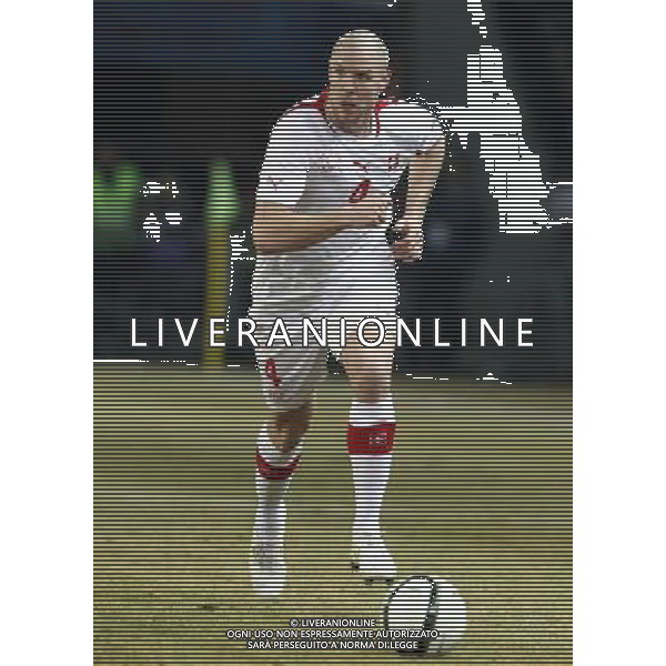 BERNA (CH) - 29/02/2012 - AMICHEVOLE SVIZZERA VS ARGENTINA - NELLA FOTO: PHILIPPE SENDEROS - FOTO FRANCESCA SOLI / AGENZIA LIVERANI