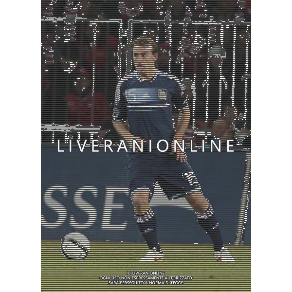 BERNA (CH) - 29/02/2012 - AMICHEVOLE SVIZZERA VS ARGENTINA - NELLA FOTO: HUGO CAMPAGNARO - FOTO FRANCESCA SOLI / AGENZIA LIVERANI