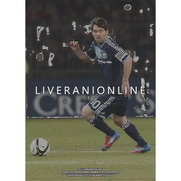 BERNA (CH) - 29/02/2012 - AMICHEVOLE SVIZZERA VS ARGENTINA - NELLA FOTO: LIONEL MESSI - FOTO FRANCESCA SOLI / AGENZIA LIVERANI