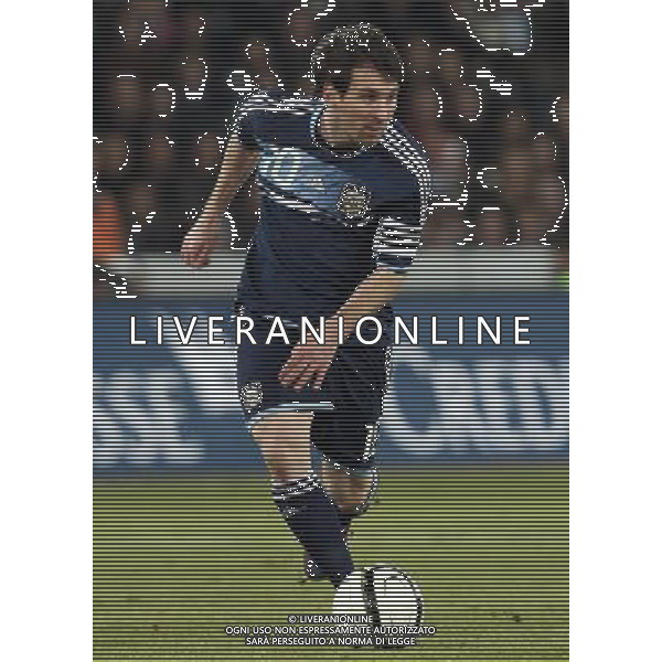 BERNA (CH) - 29/02/2012 - AMICHEVOLE SVIZZERA VS ARGENTINA - NELLA FOTO: LIONEL MESSI - FOTO FRANCESCA SOLI / AGENZIA LIVERANI